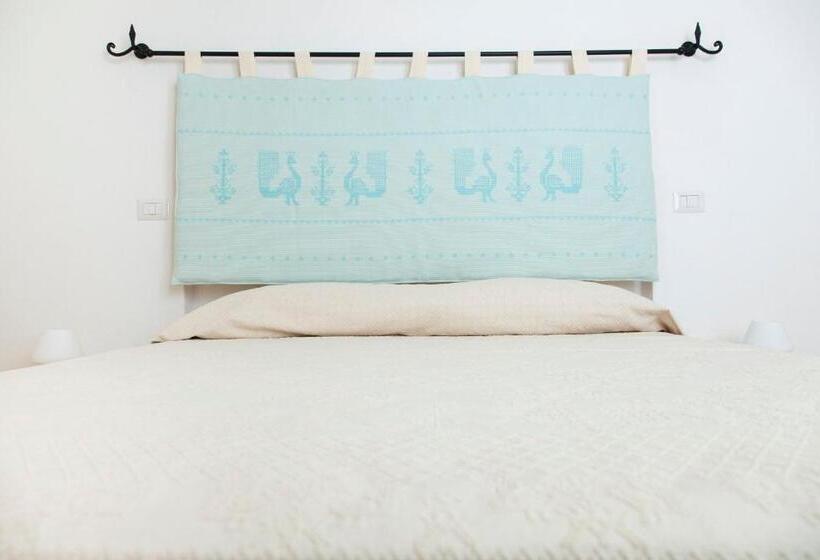 エコノミールーム, Via Dei Mari Guest House