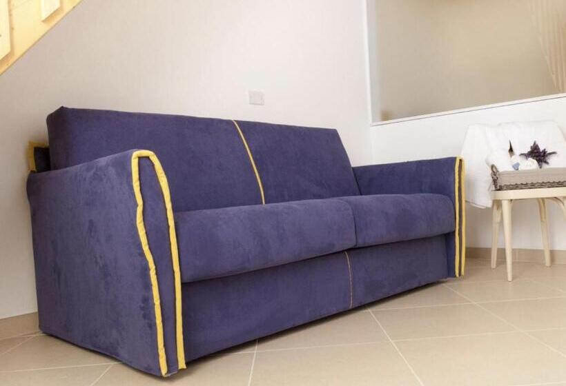 トリプルクラシックルーム, Via Dei Mari Guest House