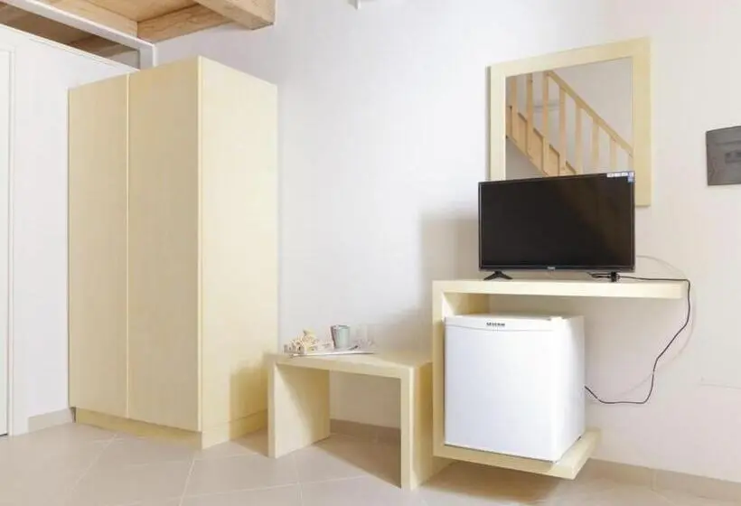 トリプルクラシックルーム, Via Dei Mari Guest House