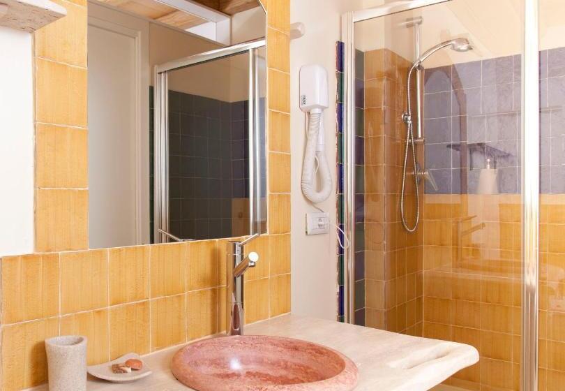 トリプルクラシックルーム, Via Dei Mari Guest House