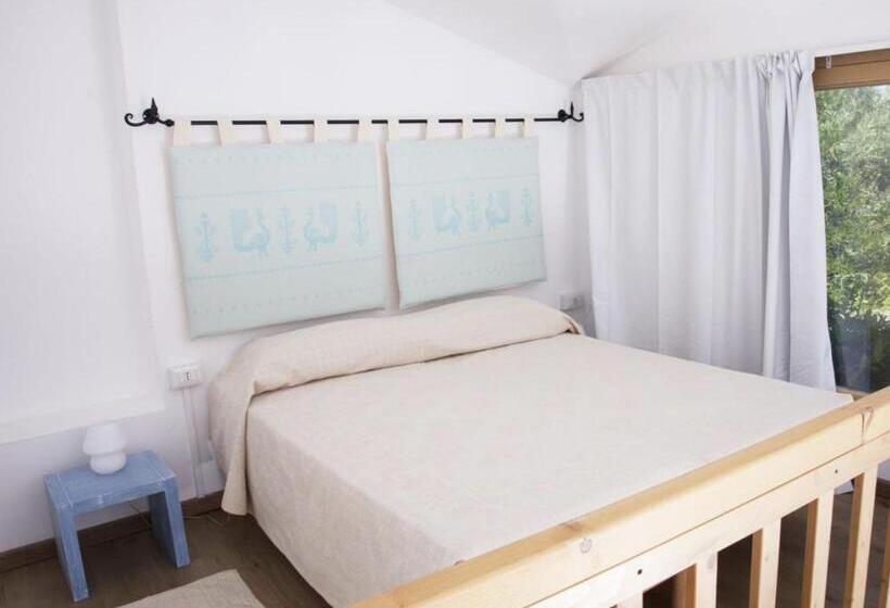 トリプルクラシックルーム, Via Dei Mari Guest House