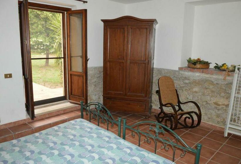 1ベッドルームアパートメント, Residence Verde Blu