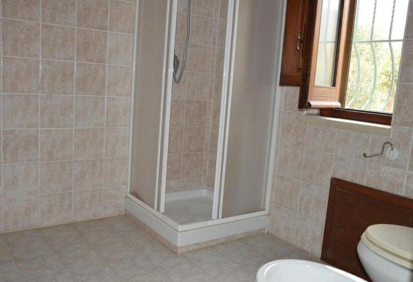 1ベッドルームアパートメント, Residence Verde Blu