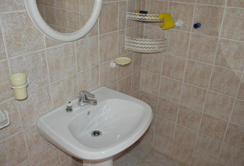 1ベッドルームアパートメント, Residence Verde Blu