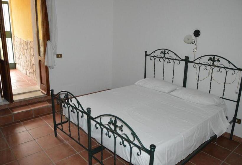 1ベッドルームアパートメント, Residence Verde Blu