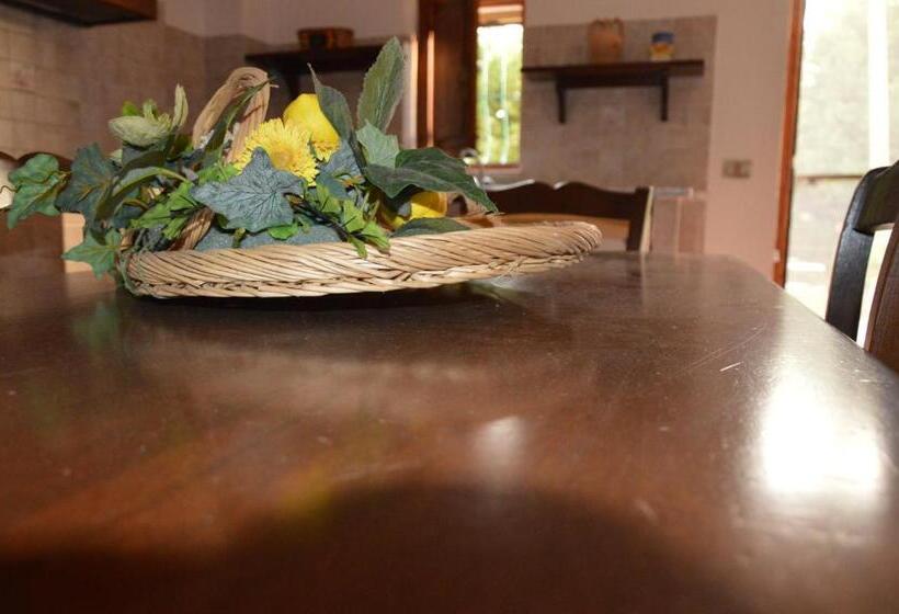 1ベッドルームアパートメント, Residence Verde Blu