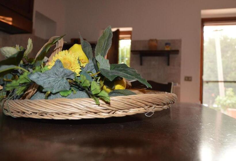 1ベッドルームアパートメント, Residence Verde Blu