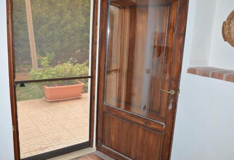 1ベッドルームアパートメント, Residence Verde Blu