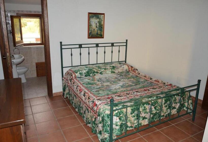 1ベッドルームアパートメント, Residence Verde Blu