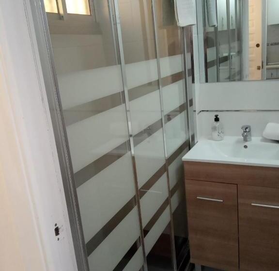 Апартаменты 1 Спальня с Террасой, Apartamento Minerva Jupiter. The Perfect Accommodation For Your Vacation