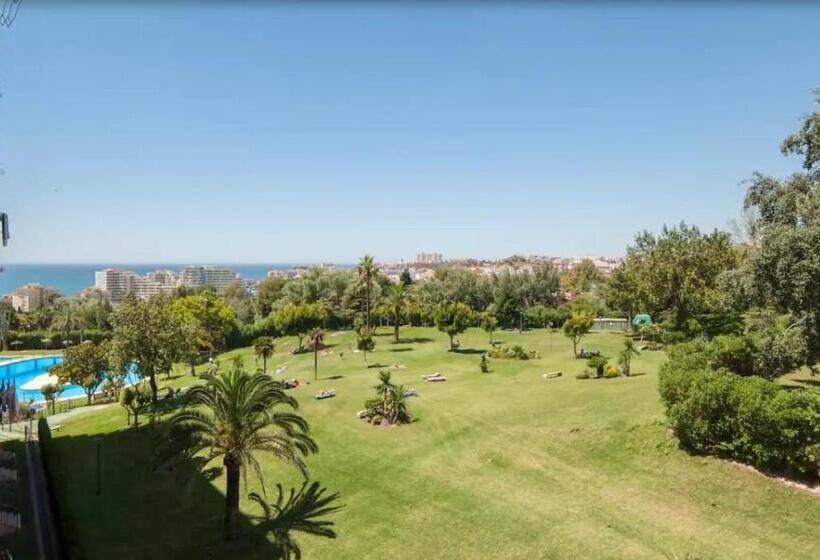 テラス付き１ベッドルームアパートメント, Apartamento Minerva Jupiter. The Perfect Accommodation For Your Vacation