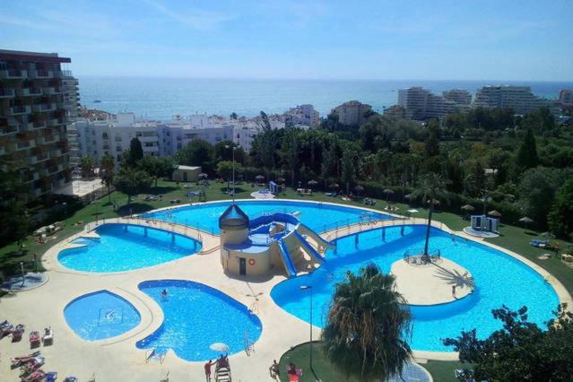 Апартаменты 1 Спальня с Террасой, Apartamento Minerva Jupiter. The Perfect Accommodation For Your Vacation