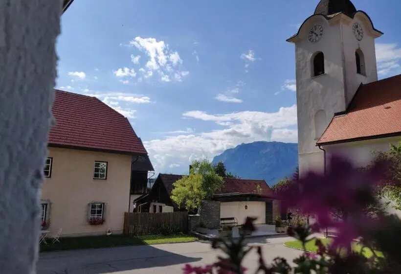 Quarto Estandar Vista Montanha, B&b Leonhard 7
