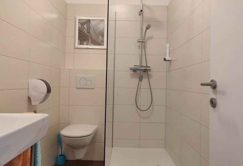 스탠다드 룸 산 전망, B&b Leonhard 7