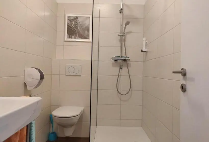 Quarto Estandar Vista Montanha, B&b Leonhard 7