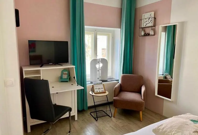 Quarto Estandar Vista Montanha, B&b Leonhard 7