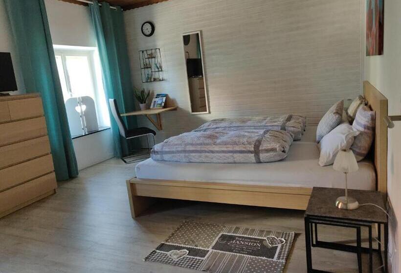 标准间带山景, B&b Leonhard 7