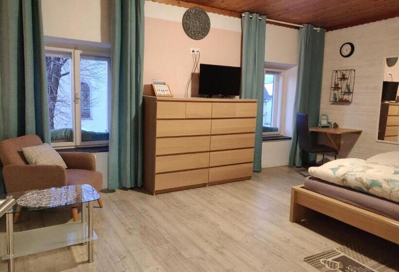 스탠다드 룸 산 전망, B&b Leonhard 7
