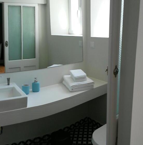 سوئیت با بالکن, Alcaçaria Do Bairro