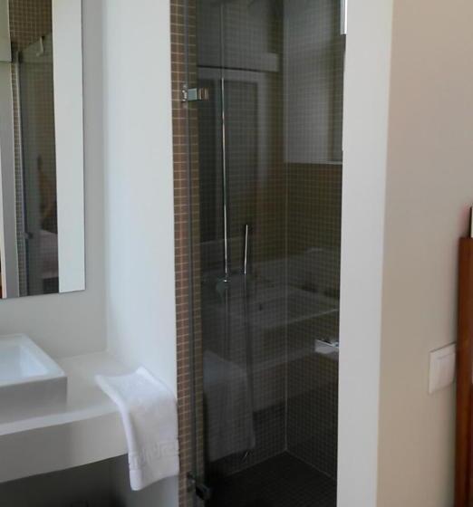 اتاق استاندارد با بالکن, Alcaçaria Do Bairro