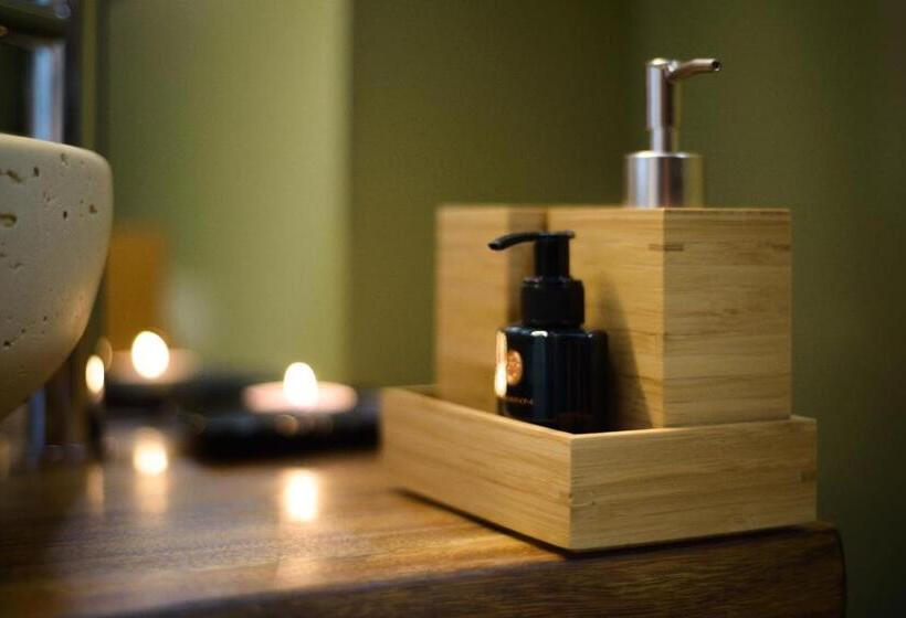 غرفة قياسية سرير كينج, Casa Delle More