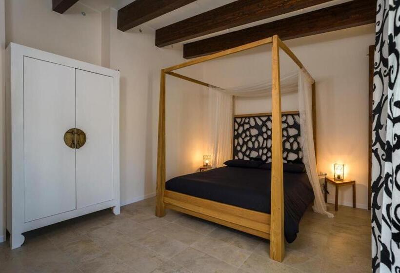 Стандартный Номер Кровать Кинг, Casa Delle More