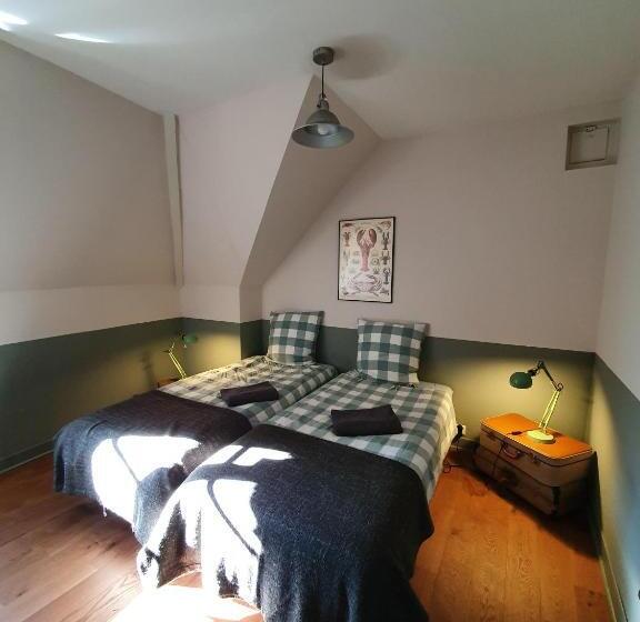 جناح عائلي, Il Etait Une Fois