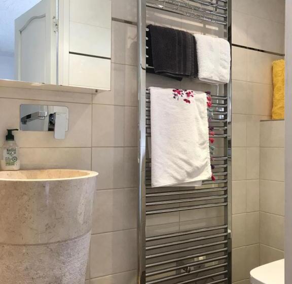 غرفة قياسية مطلّة علي الحديقة, Mas Giro