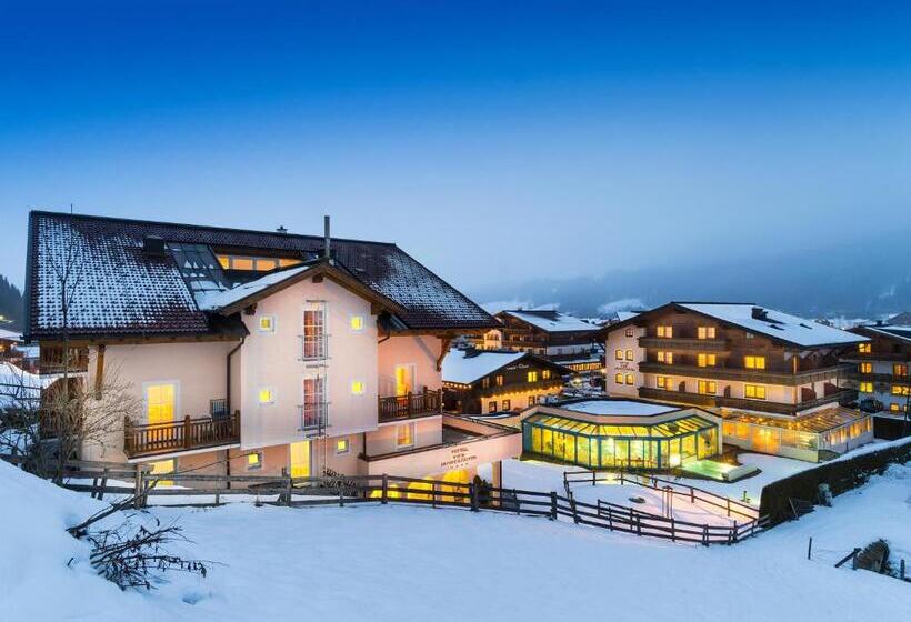 סוויטה משפחתית 2 חדרי שינה, Vierjahreszeiten