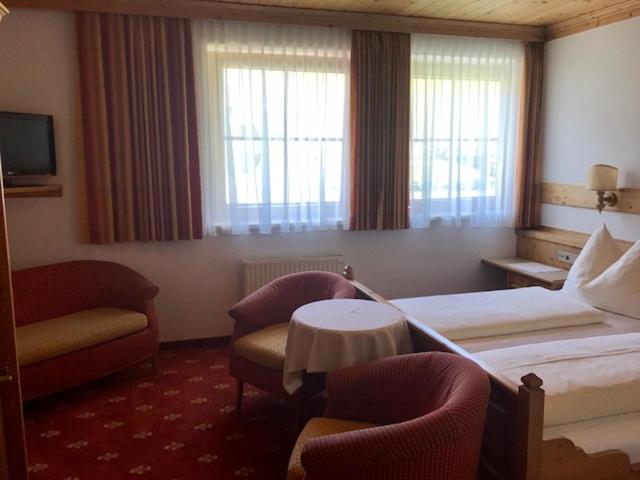 סוויטה משפחתית 2 חדרי שינה, Vierjahreszeiten