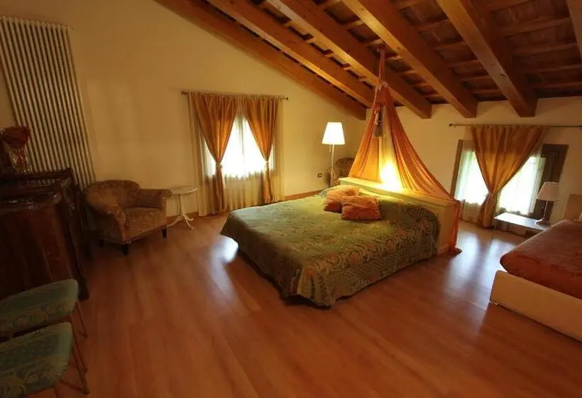 デラックスルーム, Le Tre Arti B&b