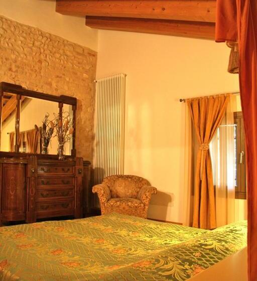 디럭스 룸, Le Tre Arti B&b