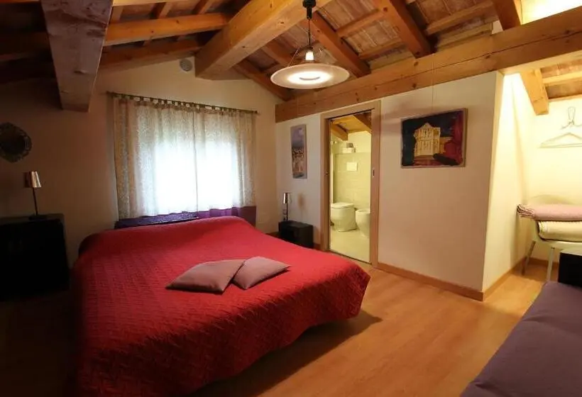 デラックスルーム, Le Tre Arti B&b