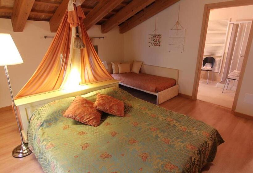 Номер Deluxe, Le Tre Arti B&b