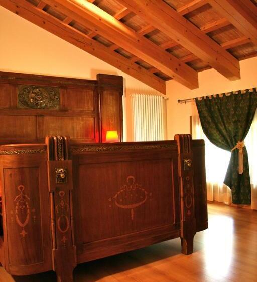 디럭스 룸, Le Tre Arti B&b