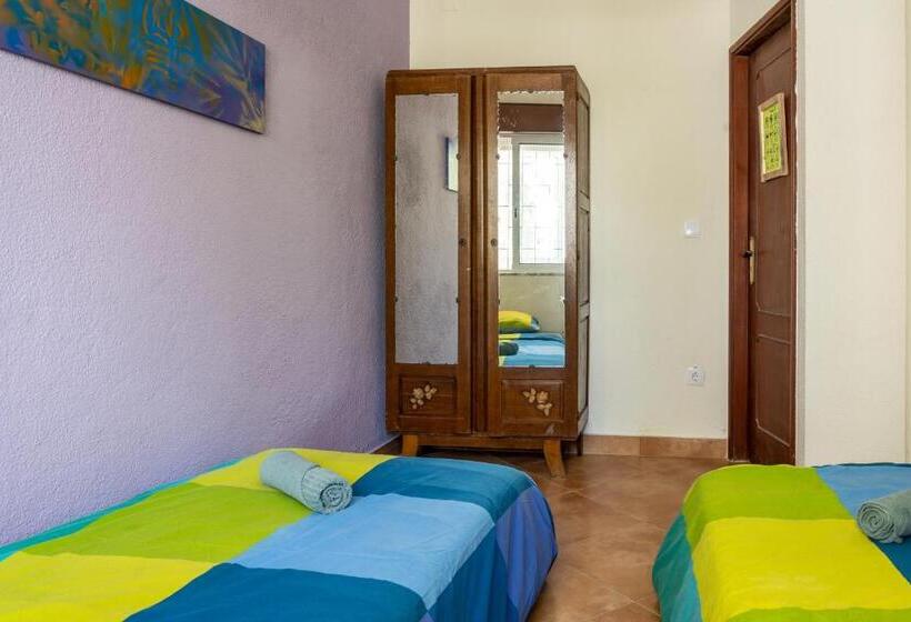 اتاق استاندارد, Natural Mystic Hostel