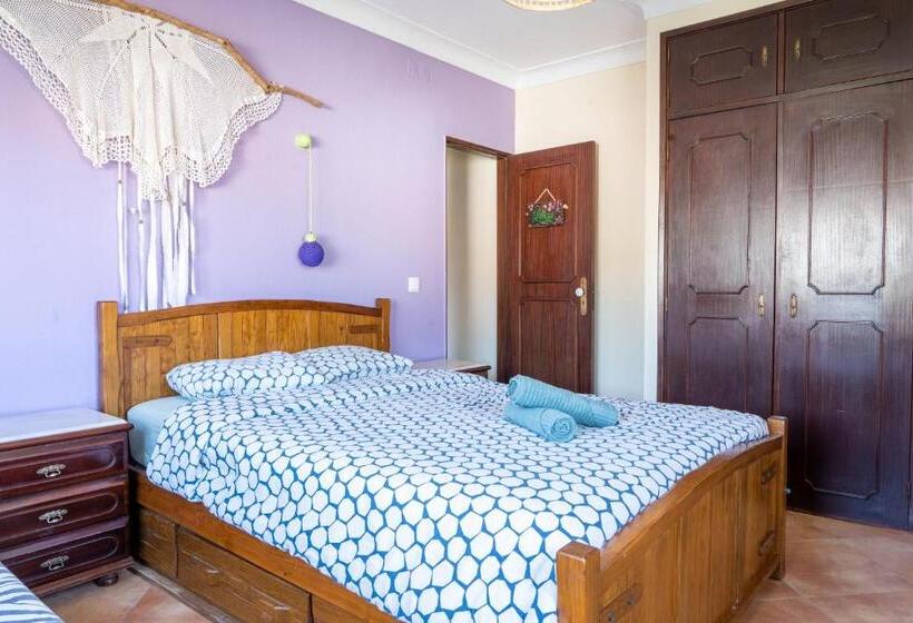 디럭스 룸, Natural Mystic Hostel