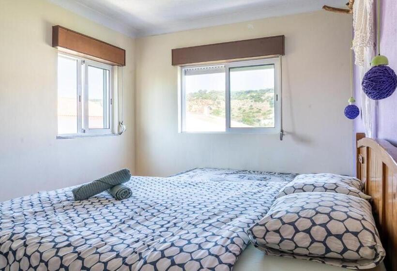 디럭스 룸, Natural Mystic Hostel