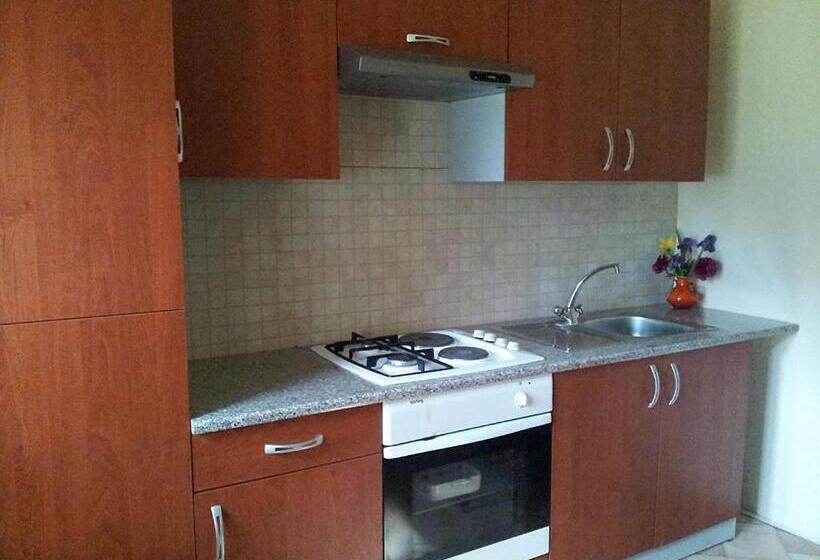 آپارتمان 1 خوابه, Apartments And Rooms Oasis Of Peace