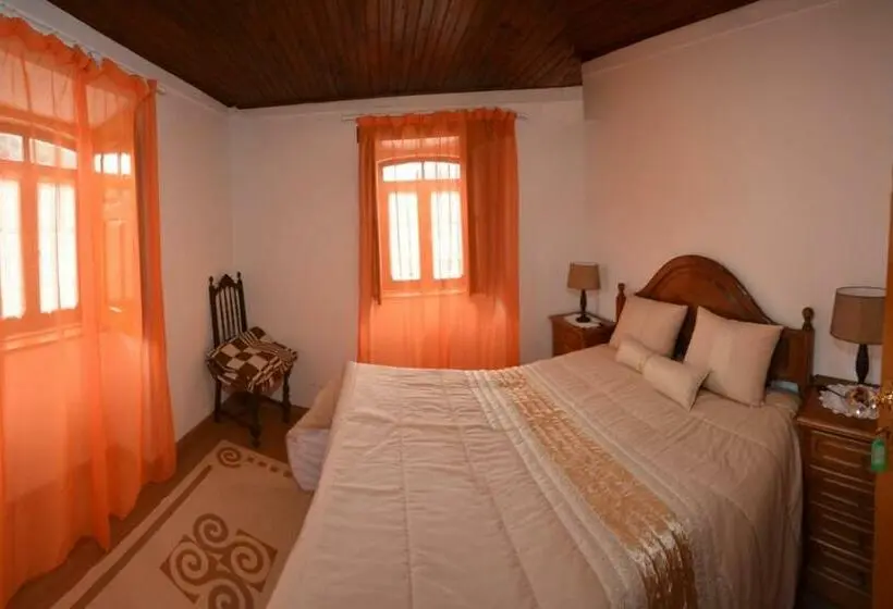スタンダードルーム, Casa Ferreira