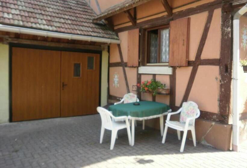 شاليه غرفة نوم واحدة, Gites Petermann