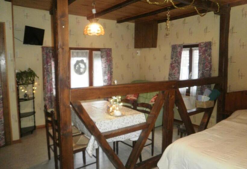 شاليه غرفة نوم واحدة, Gites Petermann