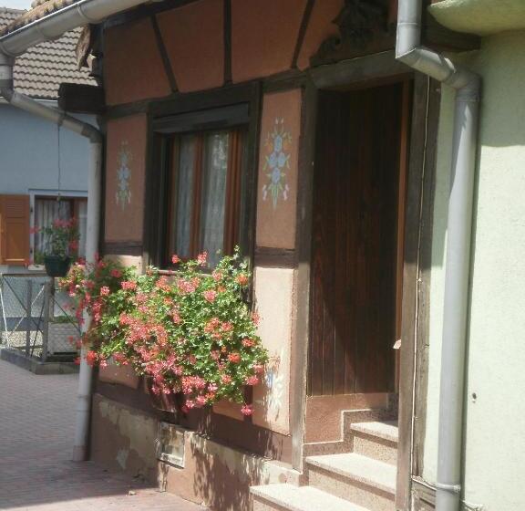 شاليه غرفة نوم واحدة, Gites Petermann