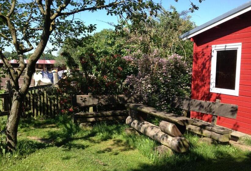 Номер Стандарт Вид на Сад, Landhof Zur Meierei