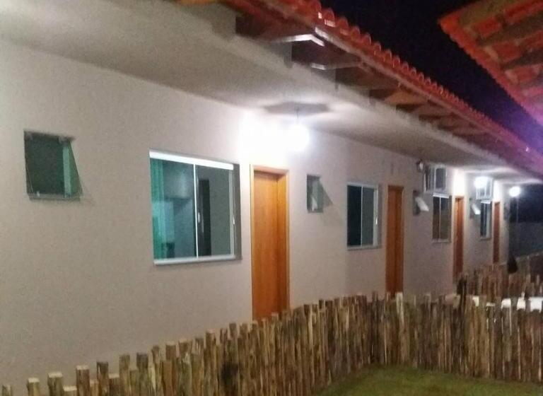 اتاق استاندارد چهار تخته, Pousada Canto Dos Passaros