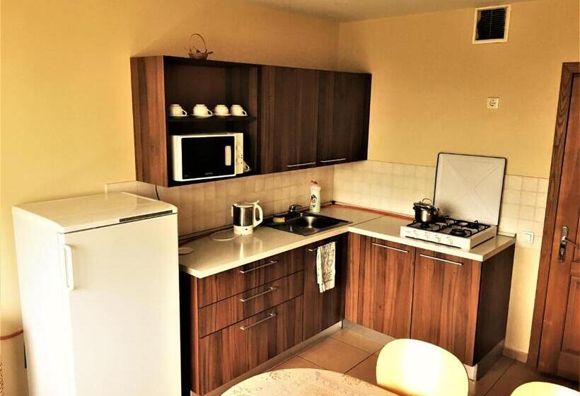 اتاق استاندارد سه نفره, Sveciu Namai Avada