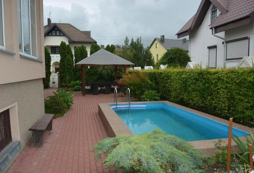 اتاق استاندارد یک نفره, Sveciu Namai Avada