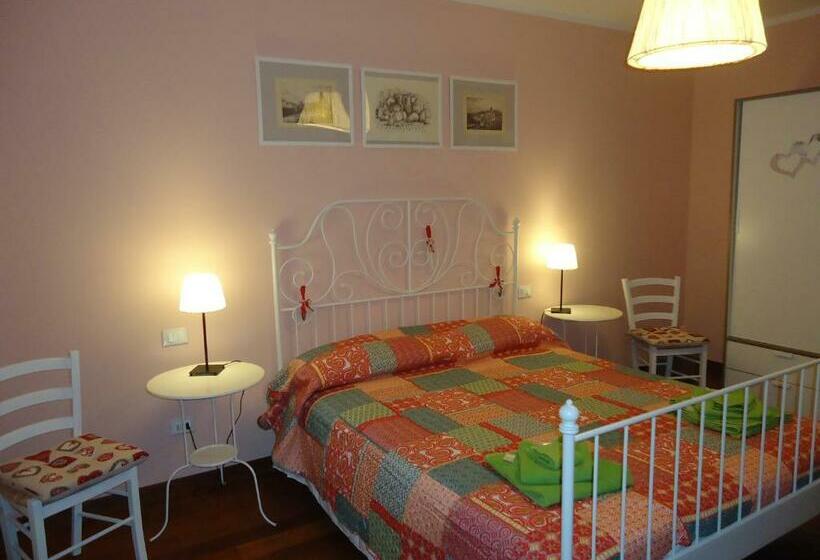 חדר אקונומי, Re Leone Bed And Breakfast