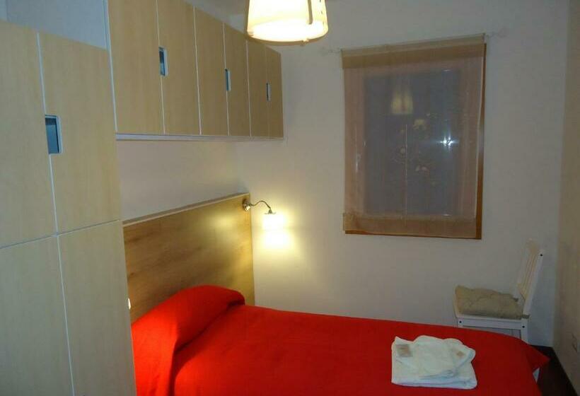 غرفة إقتصادية فردية, Re Leone Bed And Breakfast