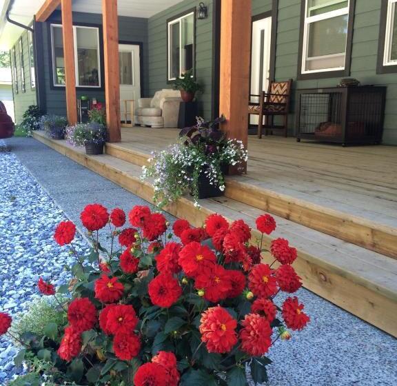 חדר סטנדרט עם מיטת קינג, Salmon Point B&b